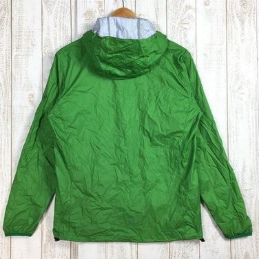 [男款M绿] Foxfire Nano Evo B-Lite 夹克 Nano-Evo Windstopper 3L 防风防水连帽衫 7413604 亚洲男士防风外套上衣