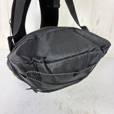 【OneSize ブラック系】 Atelier Blue Bottle ( アトリエブルーボトル ) PAC-01 入手困難 X-Pac VX21 旧世代 ナイロン バッグ ストレージ バックパック デイパック 容量【～29L】 z00060859  デイパック 容