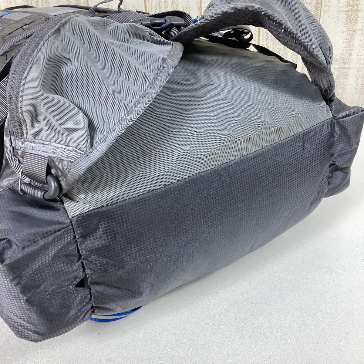 【OneSize灰色】Gossamer Gear Murmur 36 Murmur 36超轻背包容量【30L-54L】背包包收纳