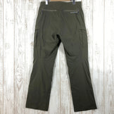 【Men's S グリーン系】 Montbell ( モンベル ) ストレッチ ライニング カーゴパンツ ナイロン 1105441 Asian Men's 化繊 ロングパンツ ボトムス ウェア - 【公式】2ndGEAR（セカンドギア）Webショップ【登山用品・アウトドア用品専門 買取販売店】
