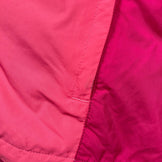 Montbell Light Shell Jacket, Kids' Size 120, Pink. Nylon Windshell Jacket. (z00054036)