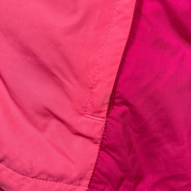 Montbell Light Shell Jacket, Kids' Size 120, Pink. Nylon Windshell Jacket. (z00054036)