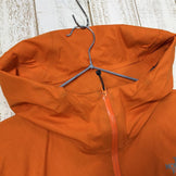 【Men's S オレンジ系】 The North Face ( ザ・ノースフェイス ) クライム ベリー ライト ジャケット Climb Very Light Jacket ハードシェル レインシェル ジャケット ゴアテックス アクティブシェル NP11203 A - 【公式】2ndGEAR（セカンドギア）Webショップ【登山用品・アウトドア用品専門 買取販売店】