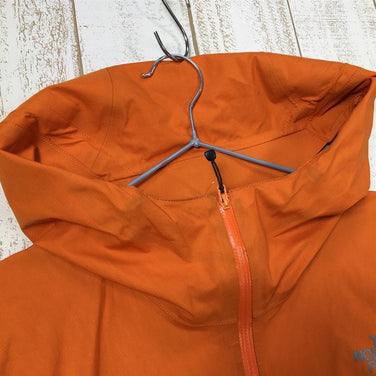 【Men's S オレンジ系】 The North Face ( ザ・ノースフェイス ) クライム ベリー ライト ジャケット Climb Very Light Jacket ハードシェル レインシェル ジャケット ゴアテックス アクティブシェル NP11203 A - 【公式】2ndGEAR（セカンドギア）Webショップ【登山用品・アウトドア用品専門 買取販売店】