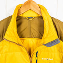 【Men's XL イエロー系】 Montbell ( モンベル ) U.L. サーマラップ ジャケット U.L. Thermawrap Jacket 化繊ダウン ウェア トップス アウター ジャケット 化繊インサレーション z00052254 化繊インサレーション - 【公式】2ndGEAR（セカンドギア）Webショップ【登山用品・アウトドア用品専門 買取販売店】