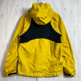 Finetrack Everbreath Acro Jacket, Men's Size L, Yellow. Sulfur Yellow Nylon Hardshell Jacket (z00054097).