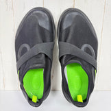 【Men's 28.0cm ブラック系】 Oofos ( ウーフォス ) ウーエムジー ファイバー OOMG Fiber フットウェア リカバリーシューズ リラックスシューズ z00058651  リカバリーシューズ リラックスシューズ フットウェア