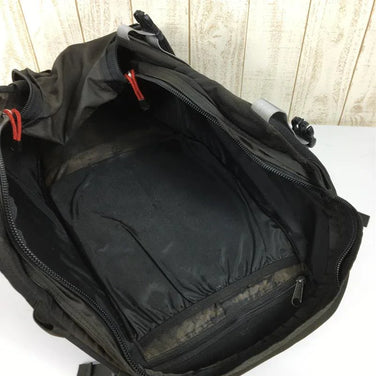 【M ブラック系】 Osprey ( オスプレー ) バーティゴ プロ Vertigo Pro バリスティックナイロン クライミングパック バックパック ストレイトジャケットシステム アメリカ製 生産終了モデル 入手困難 Balistic Black 容 - 【公式】2ndGEAR（セカンドギア）Webショップ【登山用品・アウトドア用品専門 買取販売店】