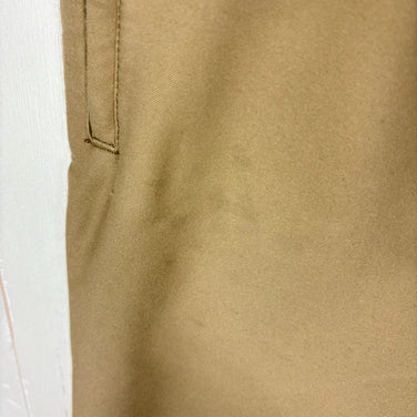 Janeriver Women's Large Beige Straight Knit Pants, Polyester, Softshell, z00055050