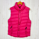【Unisex XXS ピンク系】 Yeti ( イエティ ) キャパシティ ダウン ベスト Capacity Down Vest ASH PINK × 山崎裕子 Nordisk ( ノルディスク ) ダウン ウェア トップス ベスト ダウンインサレーション z0005-1