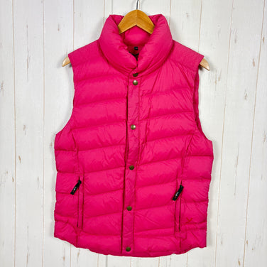 【Unisex XXS ピンク系】 Yeti ( イエティ ) キャパシティ ダウン ベスト Capacity Down Vest ASH PINK × 山崎裕子 Nordisk ( ノルディスク ) ダウン ウェア トップス ベスト ダウンインサレーション z0005