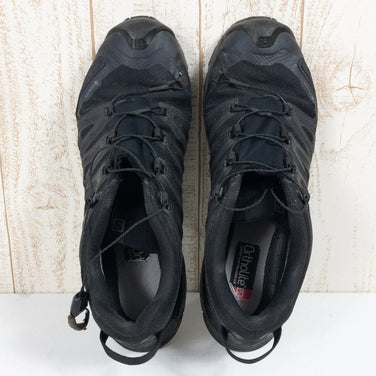 【Men's 28.0cm ブラック系】 Salomon ( サロモン ) エックスエー プロ スリーディー ゴアテックス XA Pro 3D GTX 409889 Men's GORE-TEX ( ゴアテックス ) トレイルランニングシューズ フットウェア - 【公式】2ndGEAR（セカンドギア）Webショップ【登山用品・アウトドア用品専門 買取販売店】
