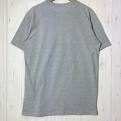 【Men's M グレー系】 Teton Bros ( ティートンブロス ) TB サファリ ティー TB Safari Tee ポリエステル ウェア トップス インナー シャツ ショートスリーブTシャツ クルーネック 化繊 z00055469  化繊 ショートス