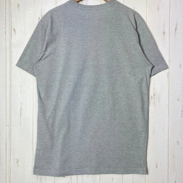 【Men's M グレー系】 Teton Bros ( ティートンブロス ) TB サファリ ティー TB Safari Tee ポリエステル ウェア トップス インナー シャツ ショートスリーブTシャツ クルーネック 化繊 z00055469  化繊 ショートス - 0