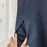 【Women's L ブラック系】 The North Face ( ザ・ノースフェイス ) バーブ パンツ Verb Pant ナイロン ウェア ボトムス ロングパンツ ソフトシェル z00058432  ソフトシェル ロングパンツ ボトムス ウェア