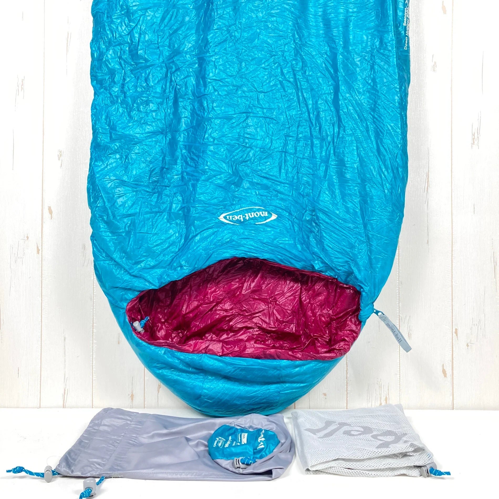 Women's OneSize グリーン系】 Montbell ( モンベル ) シームレス