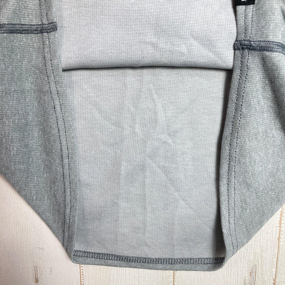 【Men's S グレー系】 2013 Patagonia ( パタゴニア ) キャプリーン 2 ライトウェイト Tシャツ アジアンフィット Capilene 2 Lightweight T-Shirt Asian Fit ポリエステル ウェア トップス インナー