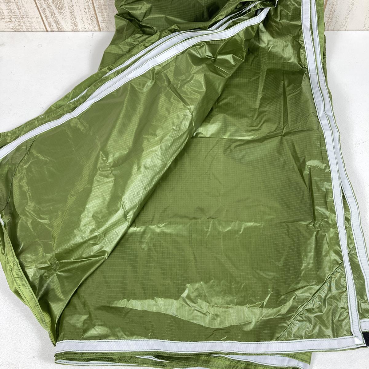 [OneSize Green] Arai 帐篷 Ripen Bivouac Tarp M Tarp 露营装备