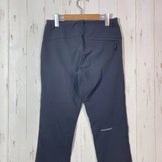 【女士 S 黑色系】 猛犸象 ( Mammut ) Trekkers 3.0 软壳裤 亚洲版 Trekkers 3.0 SO Pants AF 尼龙 徒步服饰 下装 长裤 软壳 z00057374 软壳