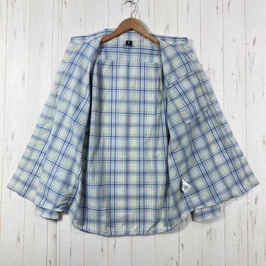 【Men's L グレー系】 Montbell ( モンベル ) WIC ライト シングル ポケット ロング スリーブ シャツ WIC Light Single Pocket Long Sleeve Shirt ポリエステル ウェア トップス インナー シャツ ロ