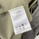 【Men's S グリーン系】 Millet ( ミレー ) ビオナセ 2 ストレッチ ジャケット BIONNASSAY II STRETCH JKT ポリエステル ウェア トップス アウター ジャケット ソフトシェル z00055352  ソフトシェル アウター
