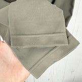 【Women's L グレー系】 Phenix ( フェニックス ) ハーフジップ ロングスリーブ シャツ ポリエステル ウェア トップス インナー シャツ ロングスリーブシャツ 化繊 z00055032  化繊 ロングスリーブシャツ インナー シャツ トップス ウェ