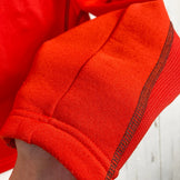 Mountain Hardwear Desna Hoody, Men's Size Small, Orange, Polyester Fleece Jacket with Polartec Power Stretch, z00053932