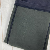 Montbell Trail Jogger Men's Size Small (Black) - Nylon Softshell Long Pants (z00054327)