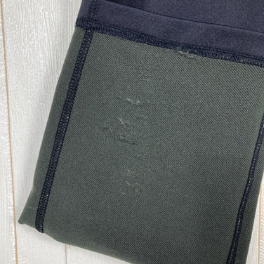 Montbell Trail Jogger Men's Size Small (Black) - Nylon Softshell Long Pants (z00054327)