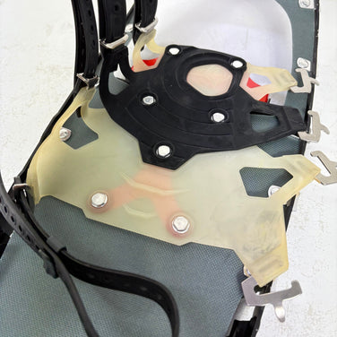 【Men's OneSize ブラック系】 2013 Msr ( エムエスアール ) ライトニングアッセント 22 Lightning Ascent 22 ポジロックATバインディング 360トラクションフレーム テレベーター ウィンターギア スノーシュー z00060728