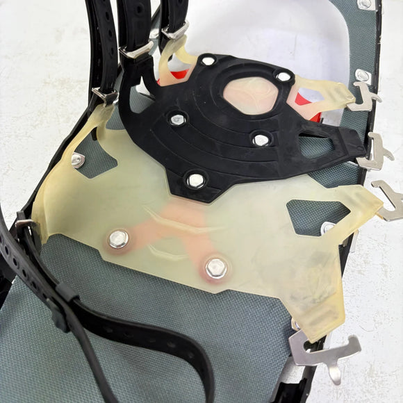 【Men's OneSize ブラック系】 2013 Msr ( エムエスアール ) ライトニングアッセント 22 Lightning Ascent 22 ポジロックATバインディング 360トラクションフレーム テレベーター ウィンターギア スノーシュー z00060728