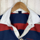 【Men's S ネイビー系】 Montbell ( モンベル ) Wic.ラガーシャツ ロングスリーブ ラグビーシャツ 1104395 Asian Men's 化繊 ロングスリーブシャツ インナー シャツ トップス ウェア - 【公式】2ndGEAR（セカンドギア）Webショップ【登山用品・アウトドア用品専門 買取販売店】