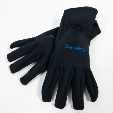 男女通用中号黑色 Finetrack Ever Breath 雪地手套 (z00052781)