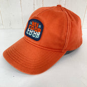 【OneSize オレンジ系】 Rei ( アールイーアイ ) アールイーアイ コープ コットン ロゴキャップ REI Coop Cotton LOGO cap 生産終了モデル 入手困難 コットン ウェア ウェア小物 ヘッドウェア キャップ z00056270  キ