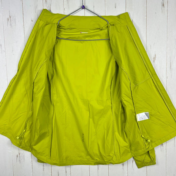 【Women's M イエロー系】 Montane ( モンテイン ) ウィメンズ フェザーライト ジャケット Women's Featherlite Jacket WFLJK15 CITRUS SPRING z00056023 CITRUS SPRING ウィンドシェ