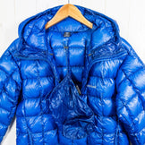 【Men's M ブルー系】 Montbell ( モンベル ) US EXライト ダウン アノラック US EX Light Down Anorak ダウン ウェア トップス アウター ジャケット ダウンインサレーション z00052606 ダウンインサレーシ - 【公式】2ndGEAR（セカンドギア）Webショップ【登山用品・アウトドア用品専門 買取販売店】