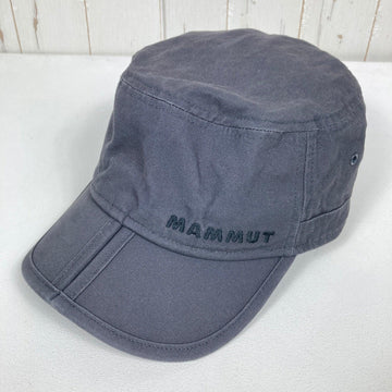 【L/XL グレー系】 Mammut ( マムート ) ラサ キャップ Lhasa Cap コットン ウェア ウェア小物 ヘッドウェア キャップ z00054171  キャップ ヘッドウェア ウェア小物 ウェア