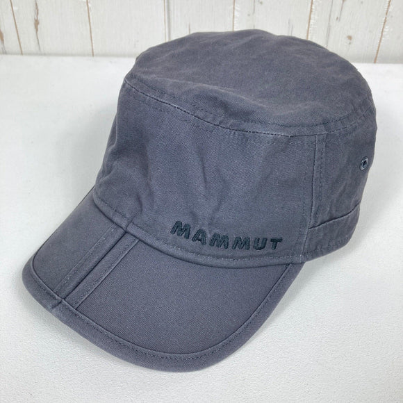 【L/XL グレー系】 Mammut ( マムート ) ラサ キャップ Lhasa Cap コットン ウェア ウェア小物 ヘッドウェア キャップ z00054171  キャップ ヘッドウェア ウェア小物 ウェア