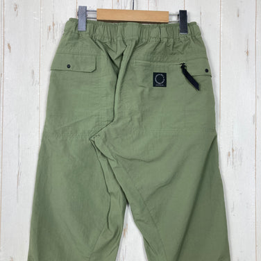 【Men's S グリーン系】 2023 Yamatomichi ( 山と道 ) ファイブ ポケット パンツ 5-Pocket Pants Olive 希少カラー 入手困難 ポリエステル ウェア ボトムス ロングパンツ  z00059644 Olive  ロングパン
