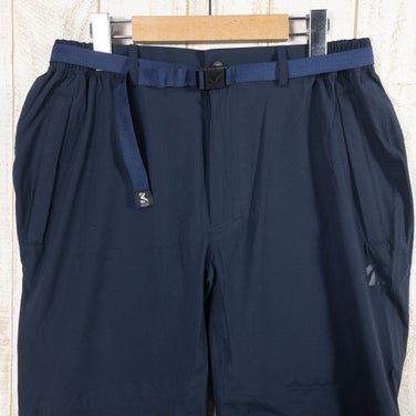 【Men's M ネイビー系】 Millet ( ミレー ) ティフォン 50000 ストレッチ トレック パンツ Typhon 50000 St Trek Pant ナイロン MIV01483 International Men's レインシェル ロングパンツ - 【公式】2ndGEAR（セカンドギア）Webショップ【登山用品・アウトドア用品専門 買取販売店】