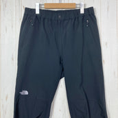 【Men's XL ブラック系】 The North Face ( ザ・ノースフェイス ) アルパイン ライト パンツ Alpine Light Pant ナイロン ウェア ボトムス ロングパンツ ソフトシェル z00059244  ソフトシェル ロングパンツ ボトム