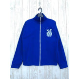 【Men's M ブルー系】 60S Butwin製 Vfw トラックジャケット International Men's BL ブルー 化繊 アウター ジャケット トップス ウェア - 【公式】2ndGEAR（セカンドギア）Webショップ【登山用品・アウトドア用品専門 買取販売店】