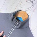 【Women's S グレー系】 Icebreaker ( アイスブレーカー ) GT 200 ライトウェイト メリノ ロングスリーブ ティー GT 200 Light Weight Merino Longsleeve Tee メリノウール ウェア トップス インナー-3