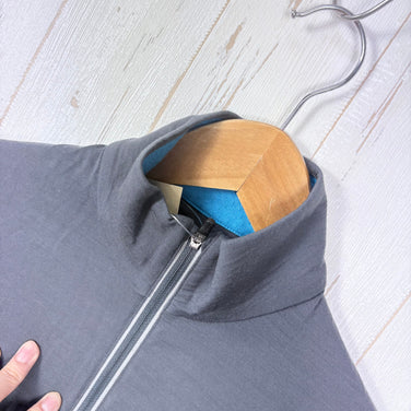 【Women's S グレー系】 Icebreaker ( アイスブレーカー ) GT 200 ライトウェイト メリノ ロングスリーブ ティー GT 200 Light Weight Merino Longsleeve Tee メリノウール ウェア トップス インナー