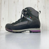 【Women's 24.0cm ブラック系】 Sirio ( シリオ ) P.F.431 Asphalt ✕ Iris フットウェア トレッキングブーツ z00059803 Asphalt ✕ Iris トレッキングブーツ フットウェア
