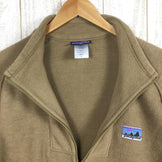 【Men's M ベージュ系】 Patagonia ( パタゴニア ) フィルズ フリース ジャケット Phils Fleece Jacket デカタグ 旧タグ 生産終了モデル 入手困難 25765 International Men's COI フリース アウター - 【公式】2ndGEAR（セカンドギア）Webショップ【登山用品・アウトドア用品専門 買取販売店】