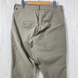 【Men's XS ベージュ系】 Houdini ( フーディニ ) コミットメント チノ パンツ Commitment Chinos Pants ポリエステル ウェア ボトムス ロングパンツ  z00059667   ロングパンツ ボトムス ウェア