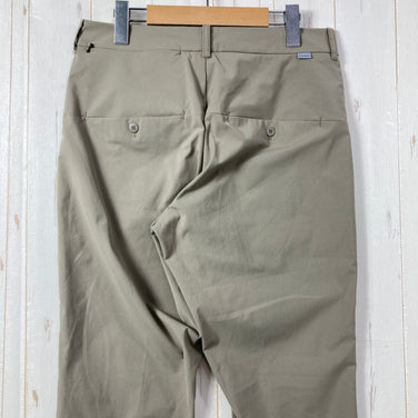 【Men's XS ベージュ系】 Houdini ( フーディニ ) コミットメント チノ パンツ Commitment Chinos Pants ポリエステル ウェア ボトムス ロングパンツ  z00059667   ロングパンツ ボトムス ウェア