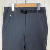 The North Face VERB PANT 男士中灰色尼龙软壳长裤 (z00054542)