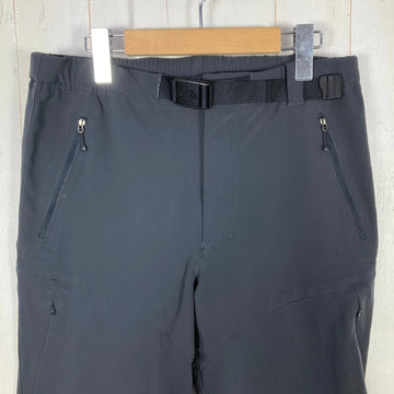 【Men's M グレー系】 The North Face ( ザ・ノースフェイス ) バーブ パンツ VERB PANT ナイロン ウェア ボトムス ロングパンツ ソフトシェル z00054542  ソフトシェル ロングパンツ ボトムス ウェア